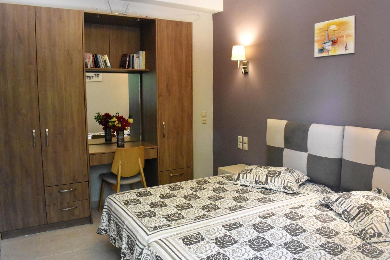 Starvillas Apartments And Studios Agia Efimia Exterior foto