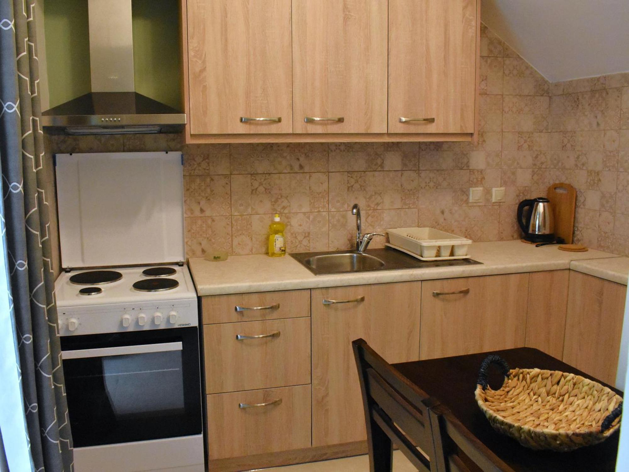 Starvillas Apartments And Studios Agia Efimia Exterior foto