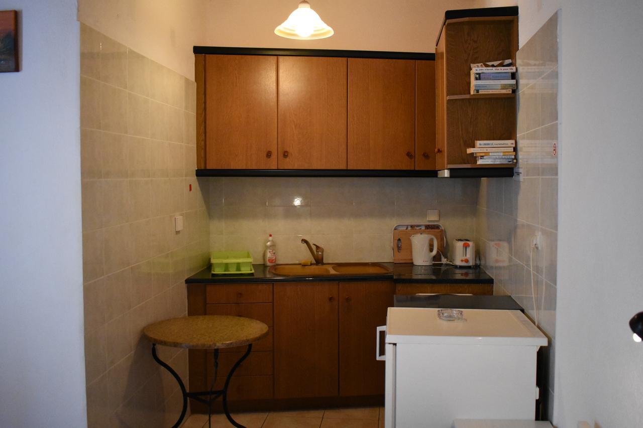 Starvillas Apartments And Studios Agia Efimia Exterior foto
