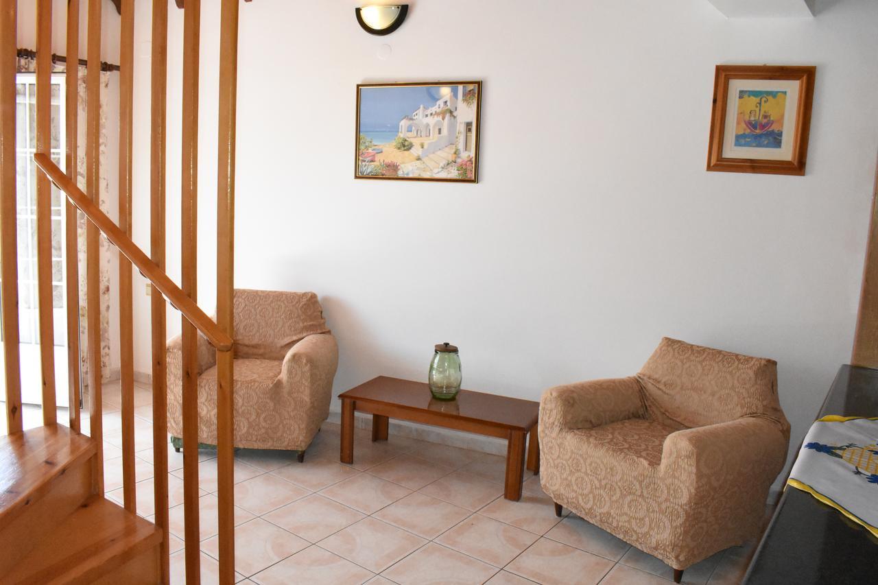 Starvillas Apartments And Studios Agia Efimia Exterior foto